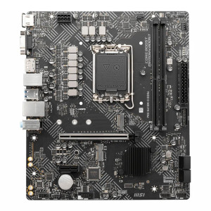 PLACA BASE MSI PRO H610M-G DDR4 MATX 1700