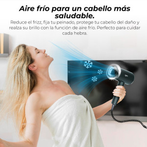 SECADOR PARA ALOJAMIENTOS GRUNKEL ONYXRESORT