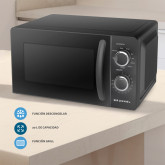 MICROONDAS DE 20L DE CAPACIDAD GRUNKEL MW-20NG