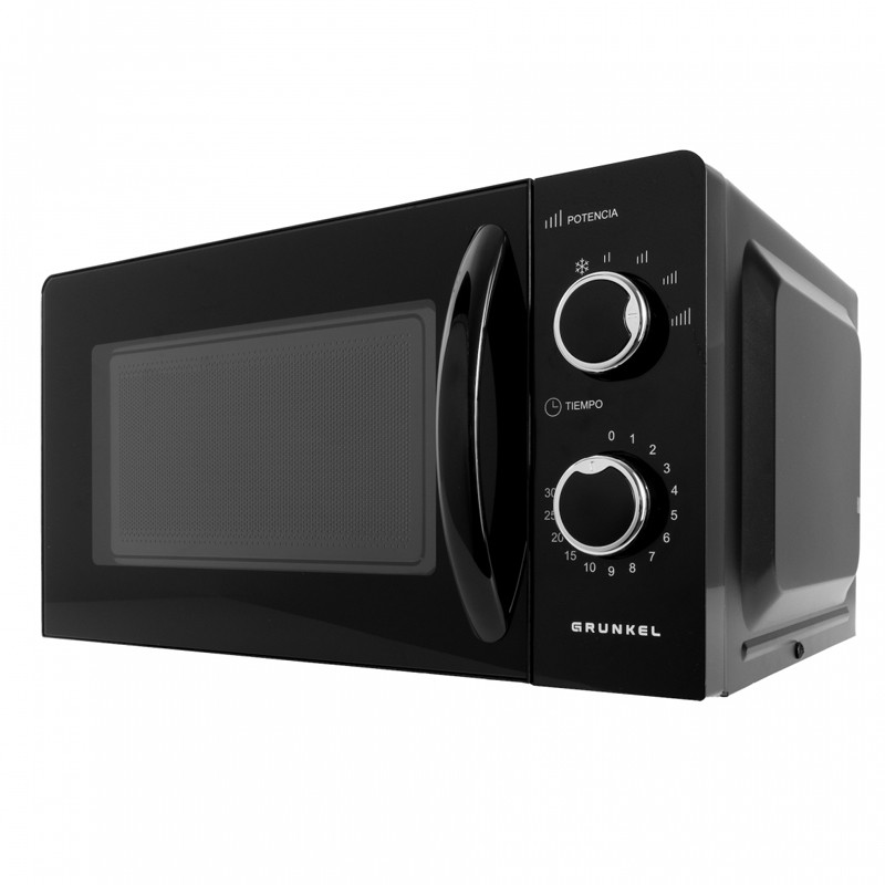 MICROONDAS DE 20L DE CAPACIDAD GRUNKEL MW-20NG
