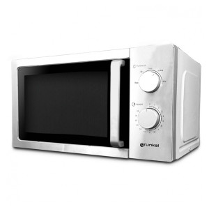 MICROONDAS DE 20L DE CAPACIDAD GRUNKEL MW-20INOX
