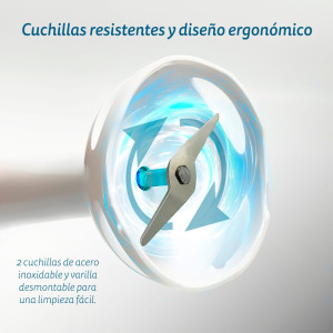 BATIDORA DE MANO 600W GRUNKEL MP-600EASY