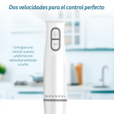 BATIDORA DE MANO 600W GRUNKEL MP-600EASY