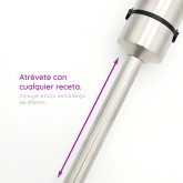 BATIDORA DE MANO GRUNKEL MP-1500TITANXL