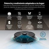 ROBOT LIMPIEZA NAVEGACION LASER GRUNKEL I-DANCERTURBOLASER