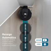 ROBOT LIMPIEZA NAVEGACION LASER GRUNKEL I-DANCERTURBOLASER