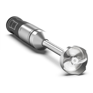 BATIDORA DE MANO TWISTY 7230XLTOTAL 2300W PICADOR NEGRO+INOX