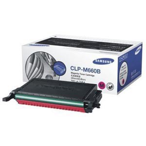 TONER SAMSUNG ORIG. CLPM660B MAGENTA 5.000 P