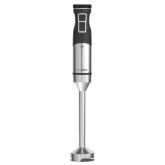 BATIDORA DE MANO TWISTY 7150XLTOTAL 1200W PICADOR NEGRO+INOX