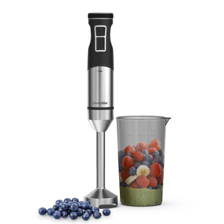 BATIDORA DE MANO TWISTY 7070X 700W 1000W  NEGRO+ INOX