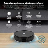 ROBOT LIMPIEZA NAV. GIROSCOPICA GRUNKEL I-DANCERTURBOBRUSH