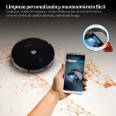 ROBOT LIMPIEZA NAV. GIROSCOPICA GRUNKEL I-DANCERTURBOBRUSH