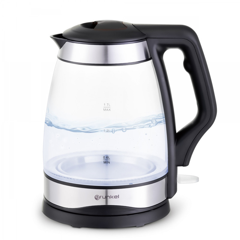 HERVIDOR DE AGUA DEPOSITO CRISTAL GRUNKEL HV-16CRISTAL