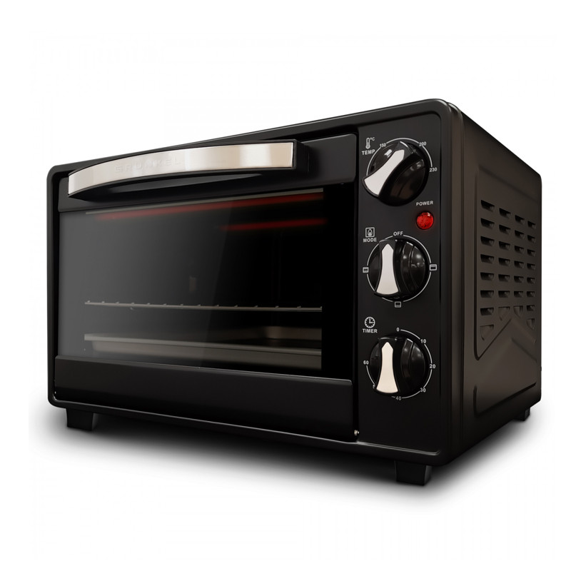 HORNO ELECTRICO DE 23L DE CAPACIDAD GRUNKEL HR-23HN