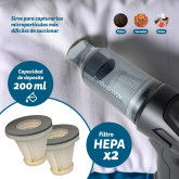 ASPIRADOR PORTATIL GRUNKEL CARFORCE2