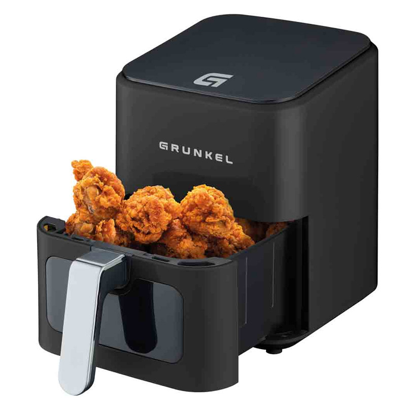 FREIDORA DE AIRE DE 4 LITROS GRUNKEL BLACKEASYFRYER