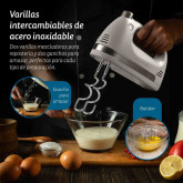 BATIDORA AMASADORA GRUNKEL AM-350TURBO5