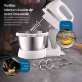 BATIDORA AMASADORA GRUNKEL AM-350TURBO5