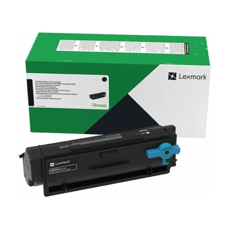 TONER LEXMARK ORIG.MS 331 MS331 55B2000 NEGRO
