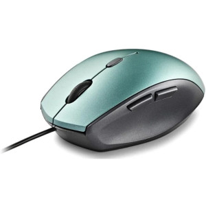 RATON NGS MOTH ICE USB VERDE HIELO