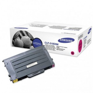 TONER SAMSUNG ORIG. CLP-510 MAGENTA 5.000 PAG.