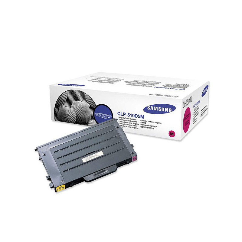 TONER SAMSUNG ORIG. CLP-510 MAGENTA 5.000 PAG.