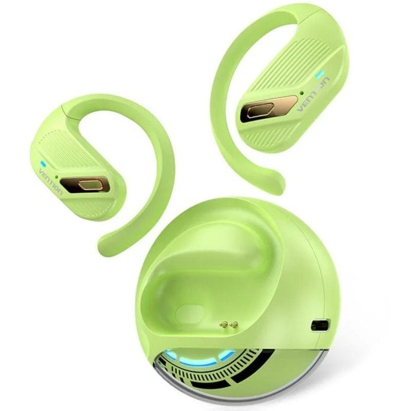 AURICULAR VENTION NBUG0 OPENBEAT ESTUCHE VERDES 