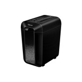 DESTRUCTORA FELLOWES LX65 CORTE PARTÍCULAS 4 X 40MM NEGRA