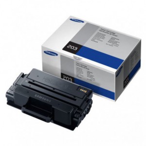 TONER SAMSUNG ORIG. MLT-D203S 3000 PAG NEGRO  SU907A