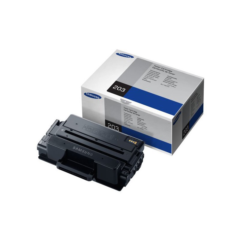 TONER SAMSUNG ORIG. MLT-D203S 3000 PAG NEGRO  SU907A