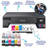 IMPRESORA EPSON ECOTANK ET-18100 A3