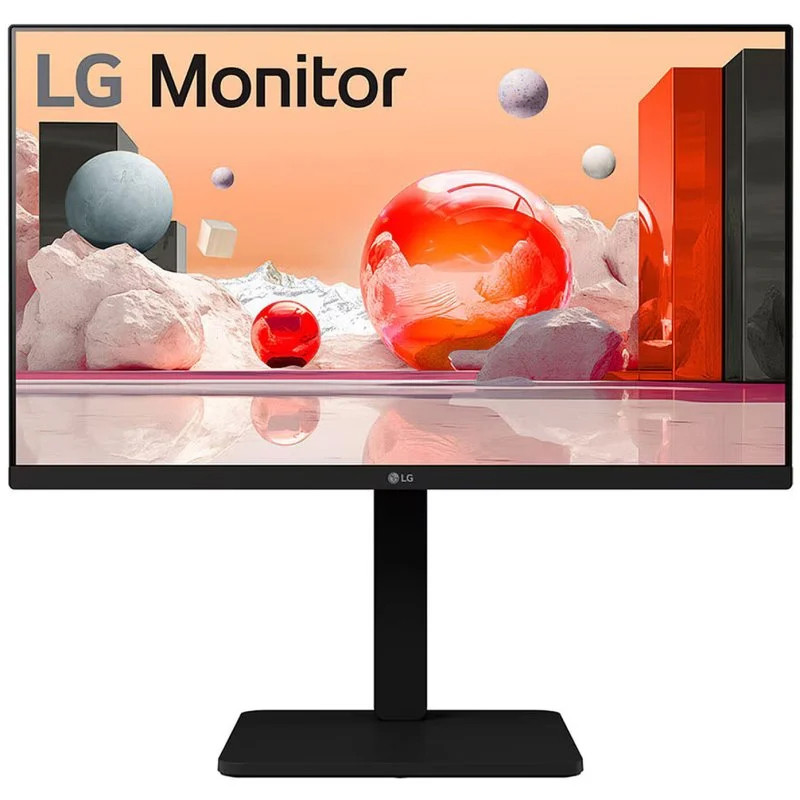 MONITOR LG 27" 27BA560-B HDMI VGA FHD IPS REGULABLE MULTIMED