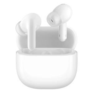 AURICULAR XIAOMI REDMI BUDS 6 LITE ESTUCHE DE CARGA BLANCOS