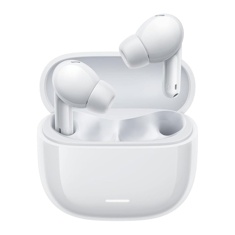 AURICULAR XIAOMI REDMI BUDS 6 LITE ESTUCHE DE CARGA BLANCOS