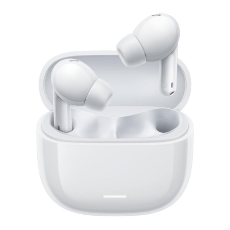 AURICULAR XIAOMI REDMI BUDS 6 LITE ESTUCHE DE CARGA BLANCOS