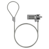 CABLE SEGURIDAD AISENS PORTATILES TIPO KENSINGTON 1.5M