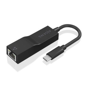 ADAPT.AISENS USB TIPO-C - RJ45 1000MBPS   A106-0765 