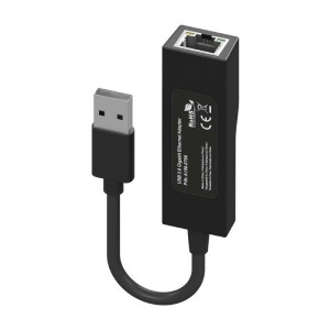 ADAPT.AISENS USB 3.0/ RJ45 GIGABIT A106-0766