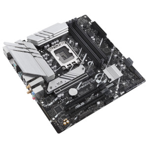 PLACA BASE ASUS PRIME B760M-A WIFI 1700 DDR4 M-ATX