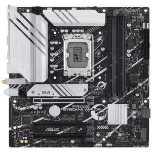 PLACA BASE ASUS PRIME B760M-A WIFI 1700 DDR4 M-ATX