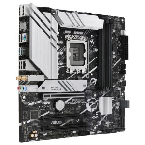 PLACA BASE ASUS PRIME B760M-A WIFI 1700 DDR4 M-ATX