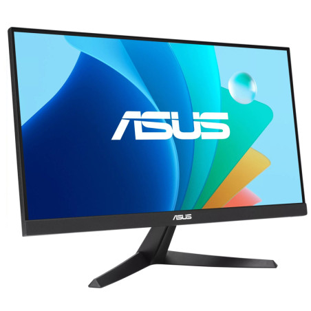 MONITOR ASUS 22" VY229HF FHD 100HZ IPSHDMI/VGA  NEGRO