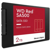 DISCO SOLIDO SSD WESTERN DIGITAL 2TB SA500 2.5" RED 2280 