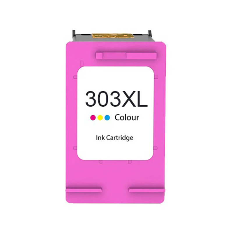 INK JET COMP PARA USO HP Nº303XL COLOR 
