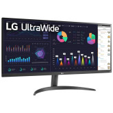 MONITOR LG ULTRAWIDE 34" 34WQ500-B HDMI DP IPS NEGRO
