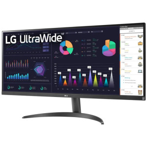 MONITOR LG ULTRAWIDE 34" 34WQ500-B HDMI DP IPS NEGRO