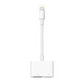 ADAPT. APPLE CONECTOR LIGHTNING A AV DIGITAL MW2P3ZM/A