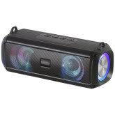 BARRA DE SONIDO CON BLUETOOTH MARS GAMING MSB-XT 20W 2.0NEG