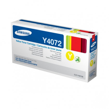 TONER SAMSUNG ORIG. CLT-Y4072S /E 