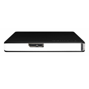 DISCO DURO TOSHIBA EXTERNO 2TB SLIM 2.5" 3.2 USB  NEGRO